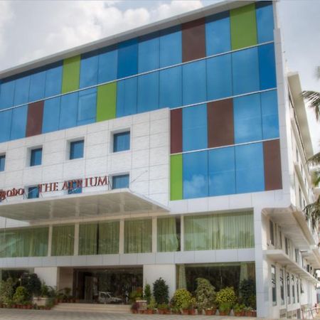 The Atrium Boutique Hotel Mysore Esterno foto