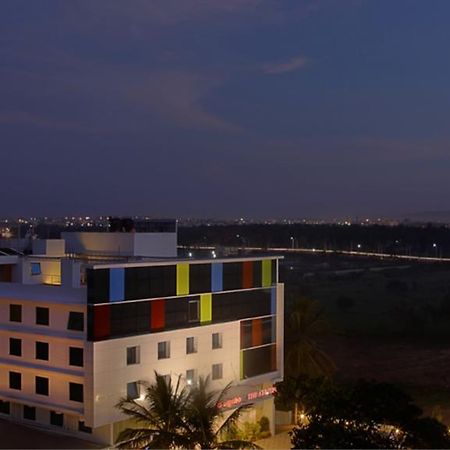 The Atrium Boutique Hotel Mysore Esterno foto
