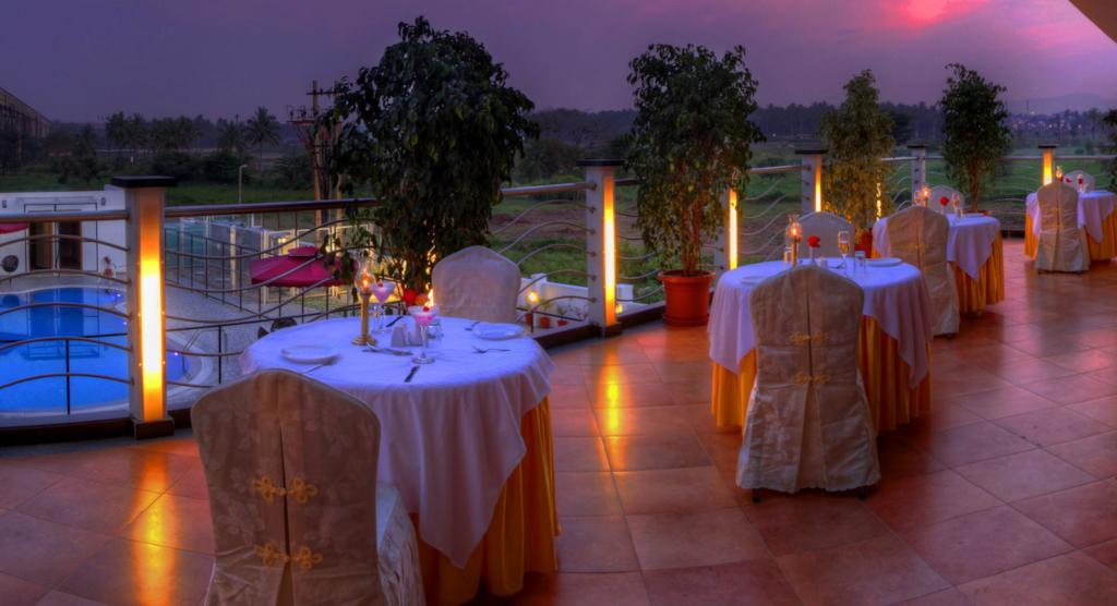 The Atrium Boutique Hotel Mysore Esterno foto