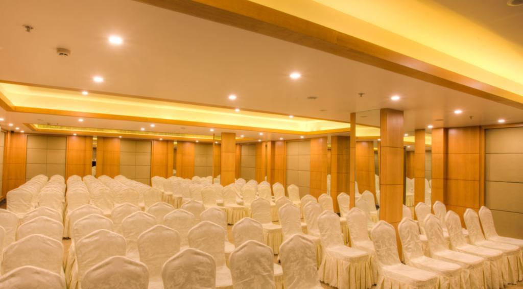 The Atrium Boutique Hotel Mysore Esterno foto