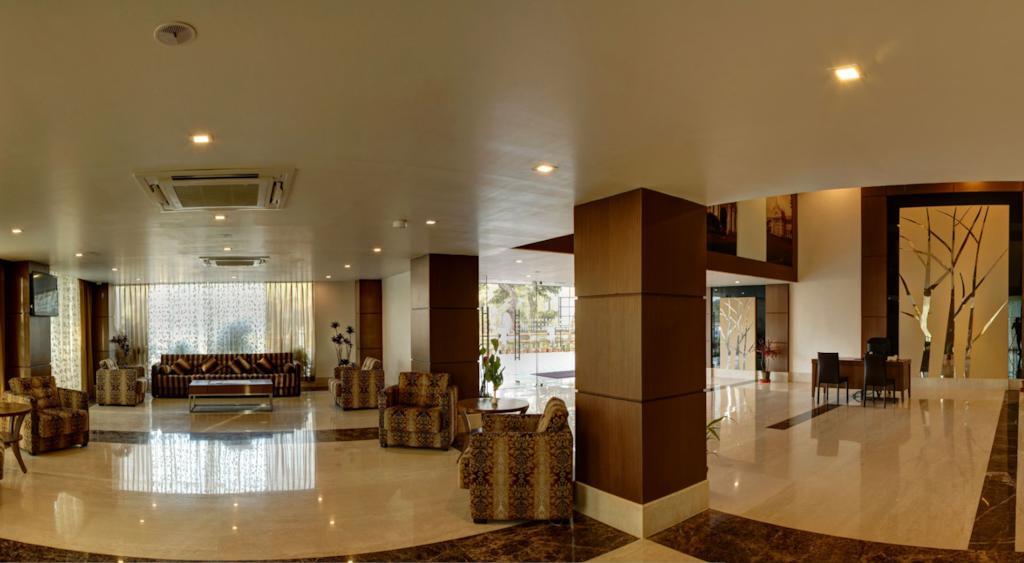 The Atrium Boutique Hotel Mysore Esterno foto