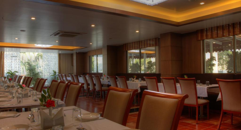 The Atrium Boutique Hotel Mysore Esterno foto