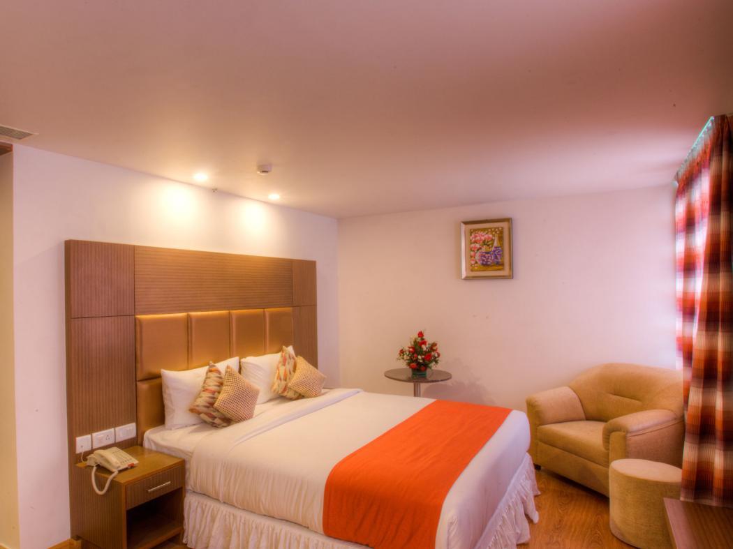 The Atrium Boutique Hotel Mysore Esterno foto