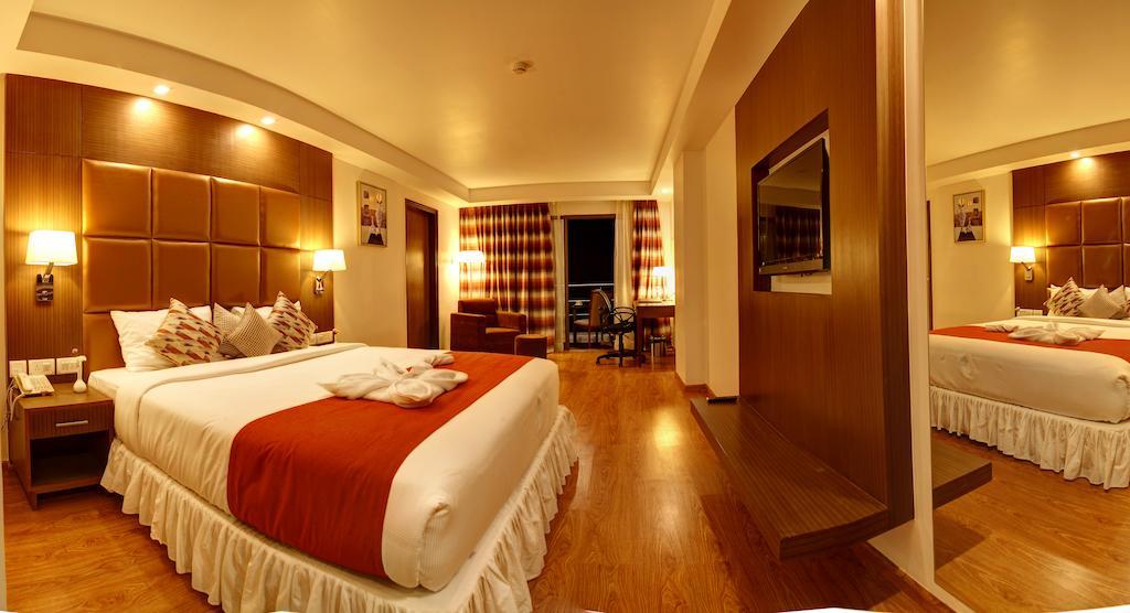 The Atrium Boutique Hotel Mysore Camera foto