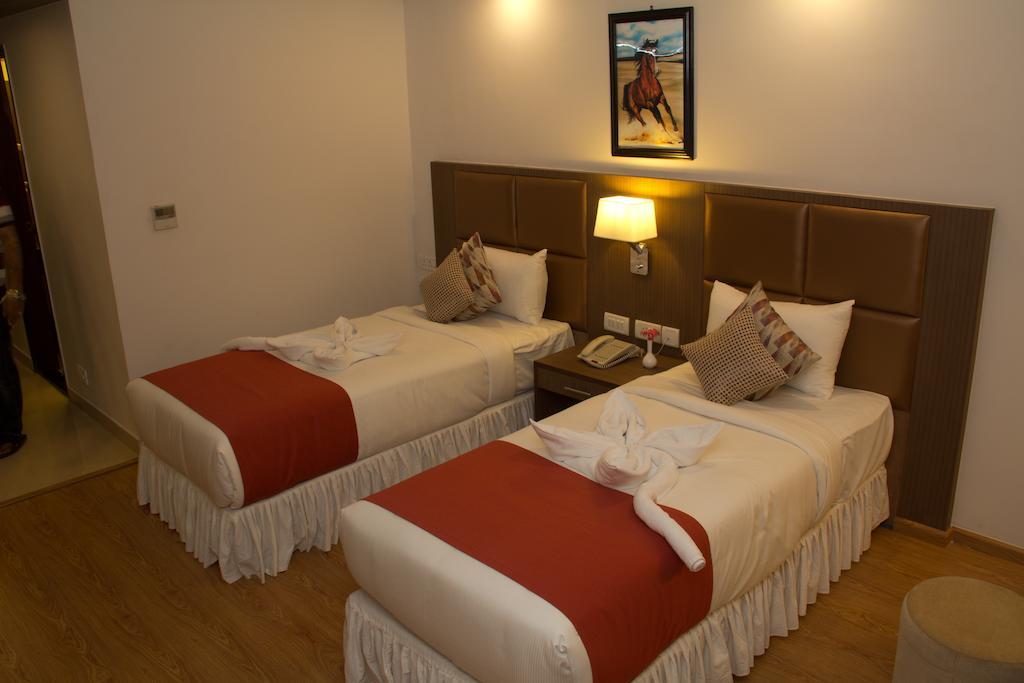 The Atrium Boutique Hotel Mysore Camera foto