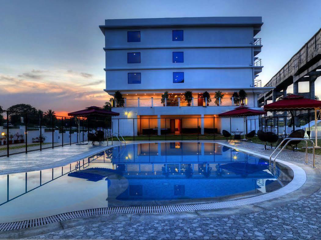 The Atrium Boutique Hotel Mysore Esterno foto