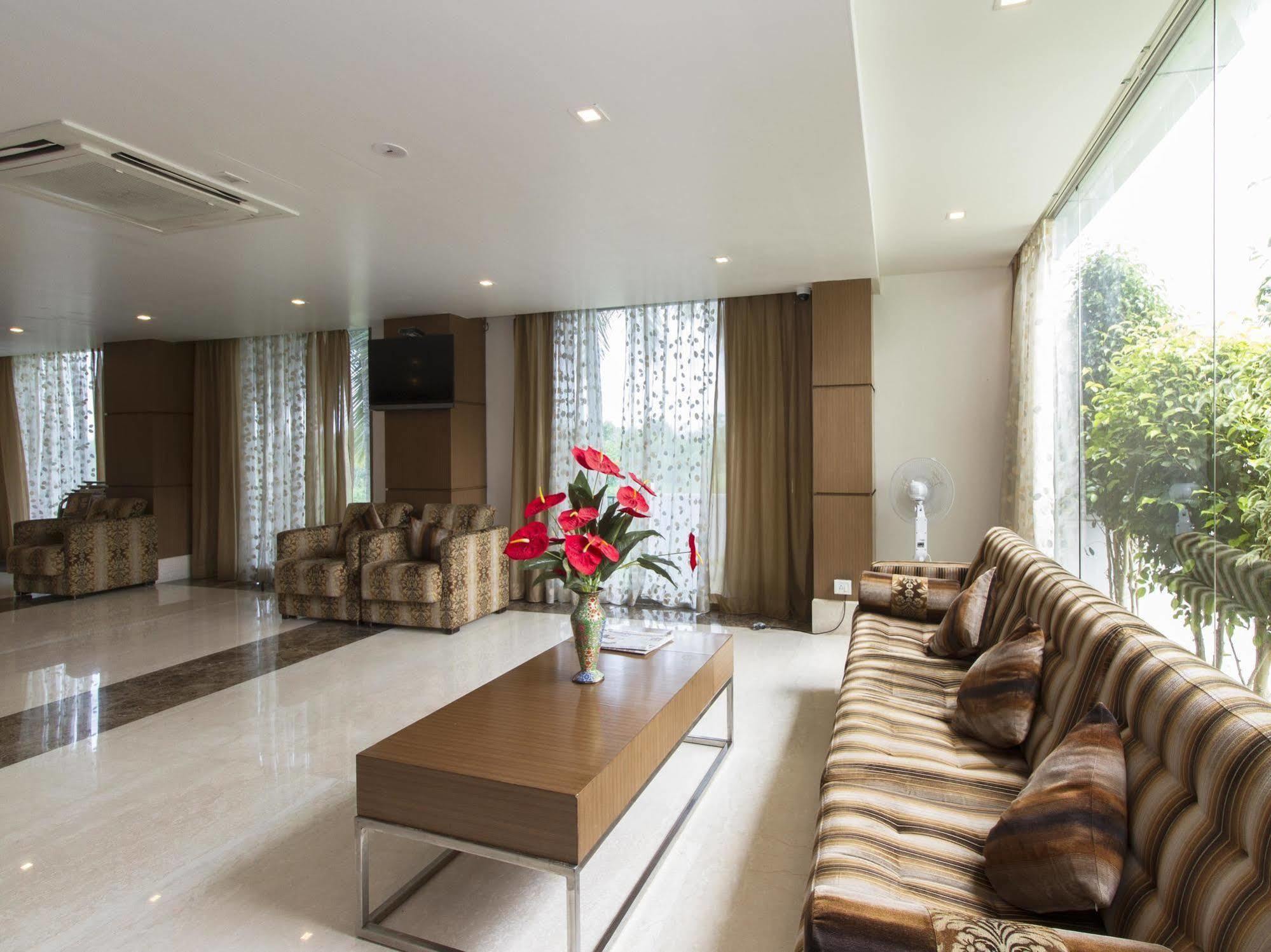 The Atrium Boutique Hotel Mysore Esterno foto