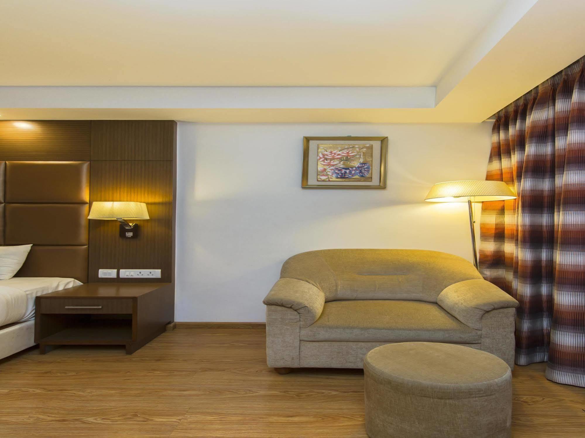 The Atrium Boutique Hotel Mysore Esterno foto
