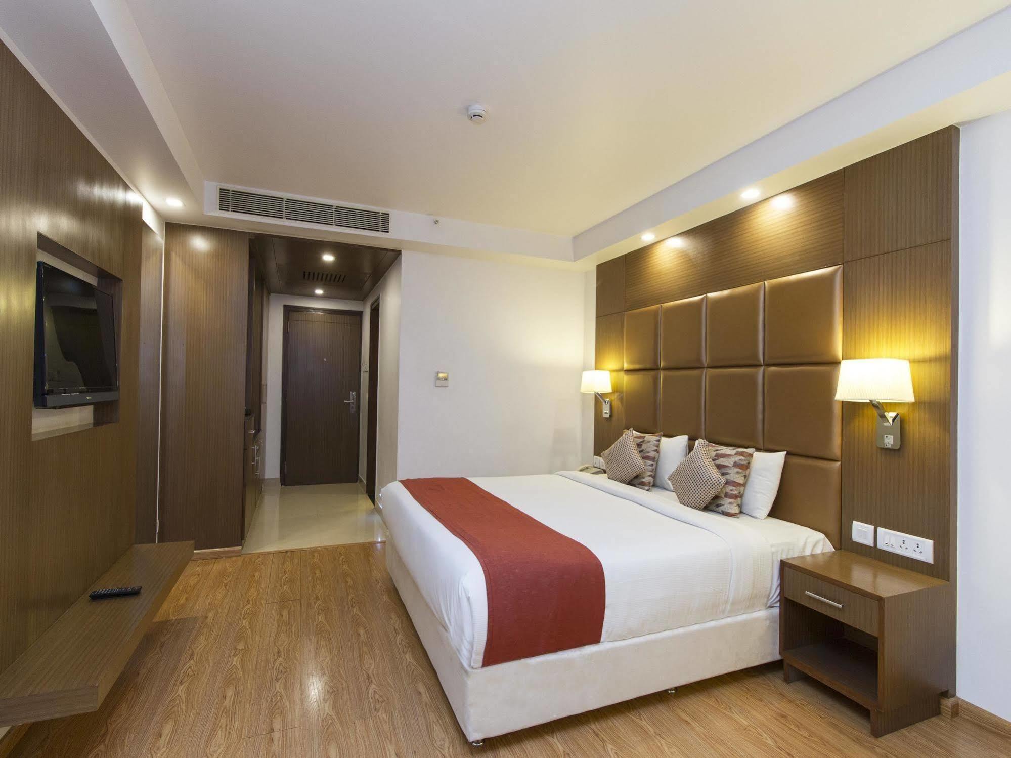 The Atrium Boutique Hotel Mysore Esterno foto
