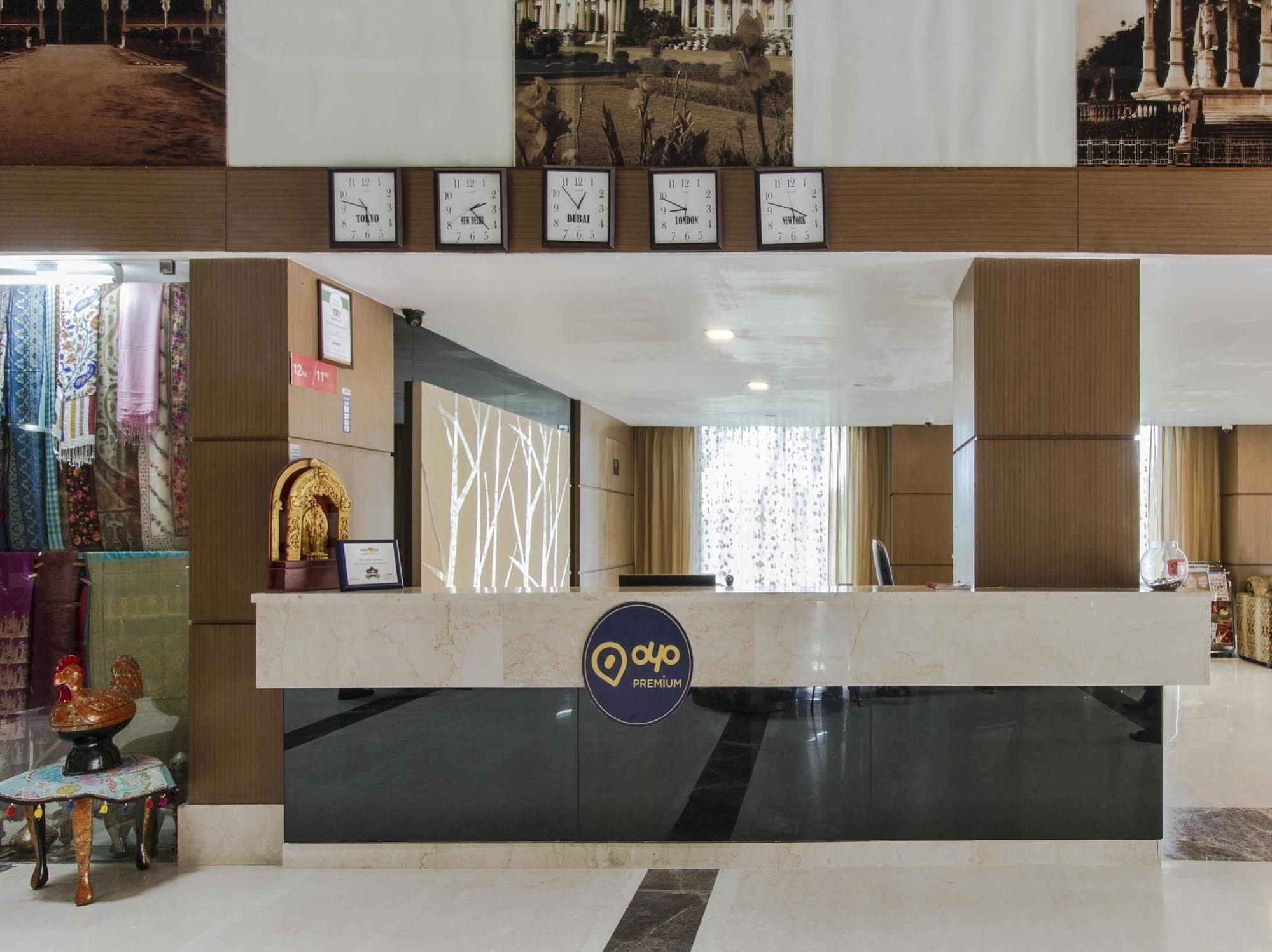 The Atrium Boutique Hotel Mysore Esterno foto
