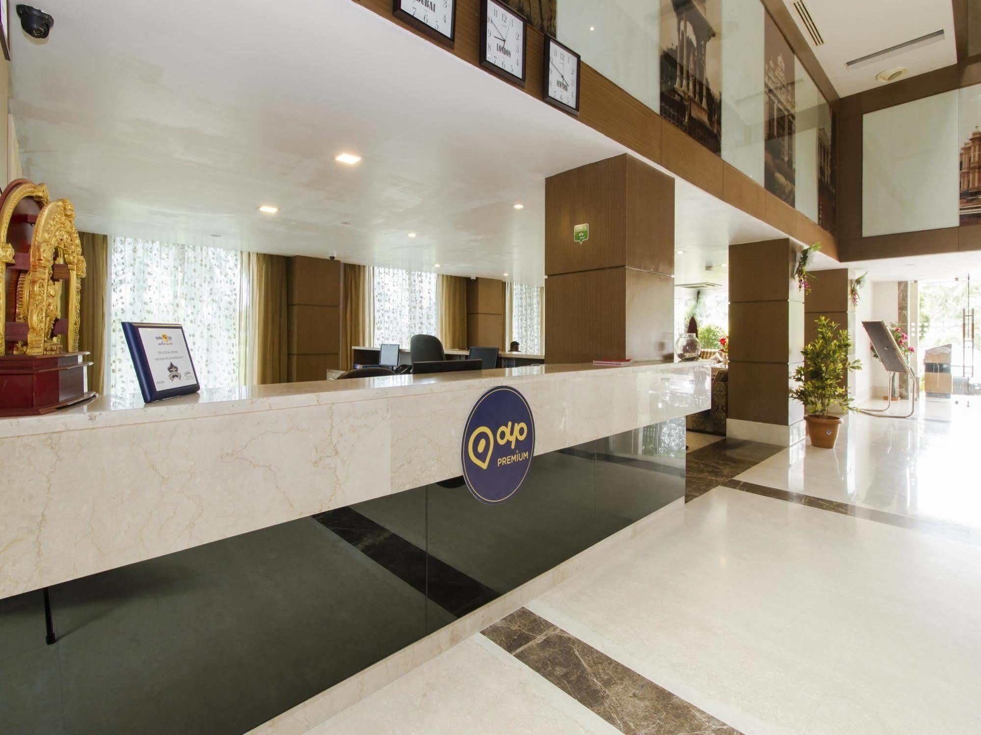 The Atrium Boutique Hotel Mysore Esterno foto