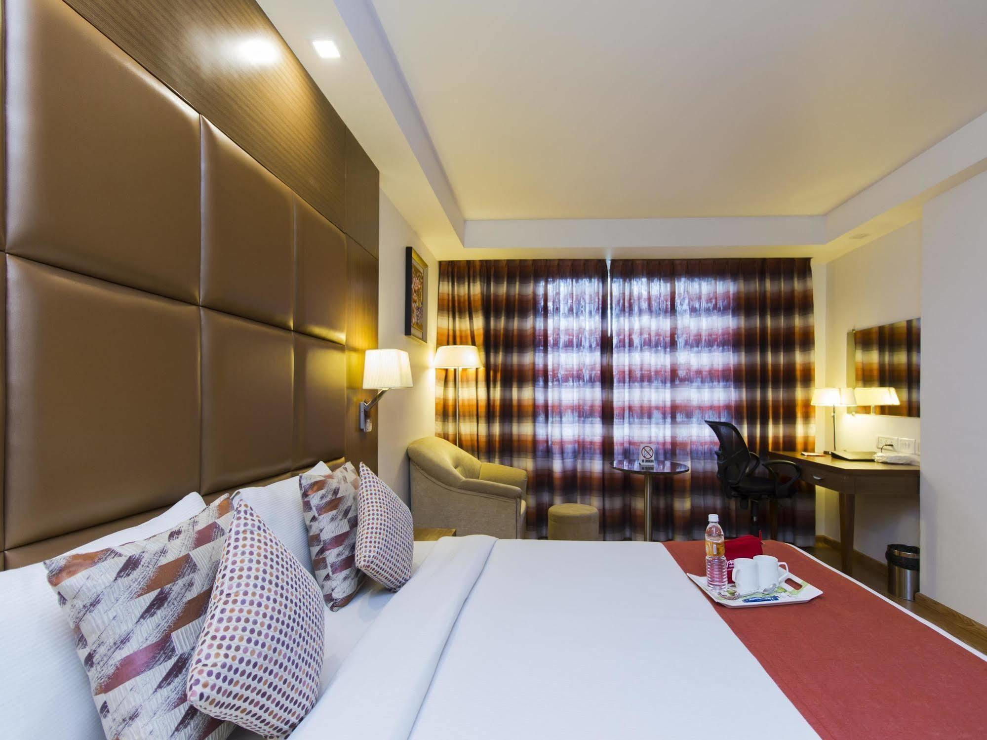 The Atrium Boutique Hotel Mysore Esterno foto