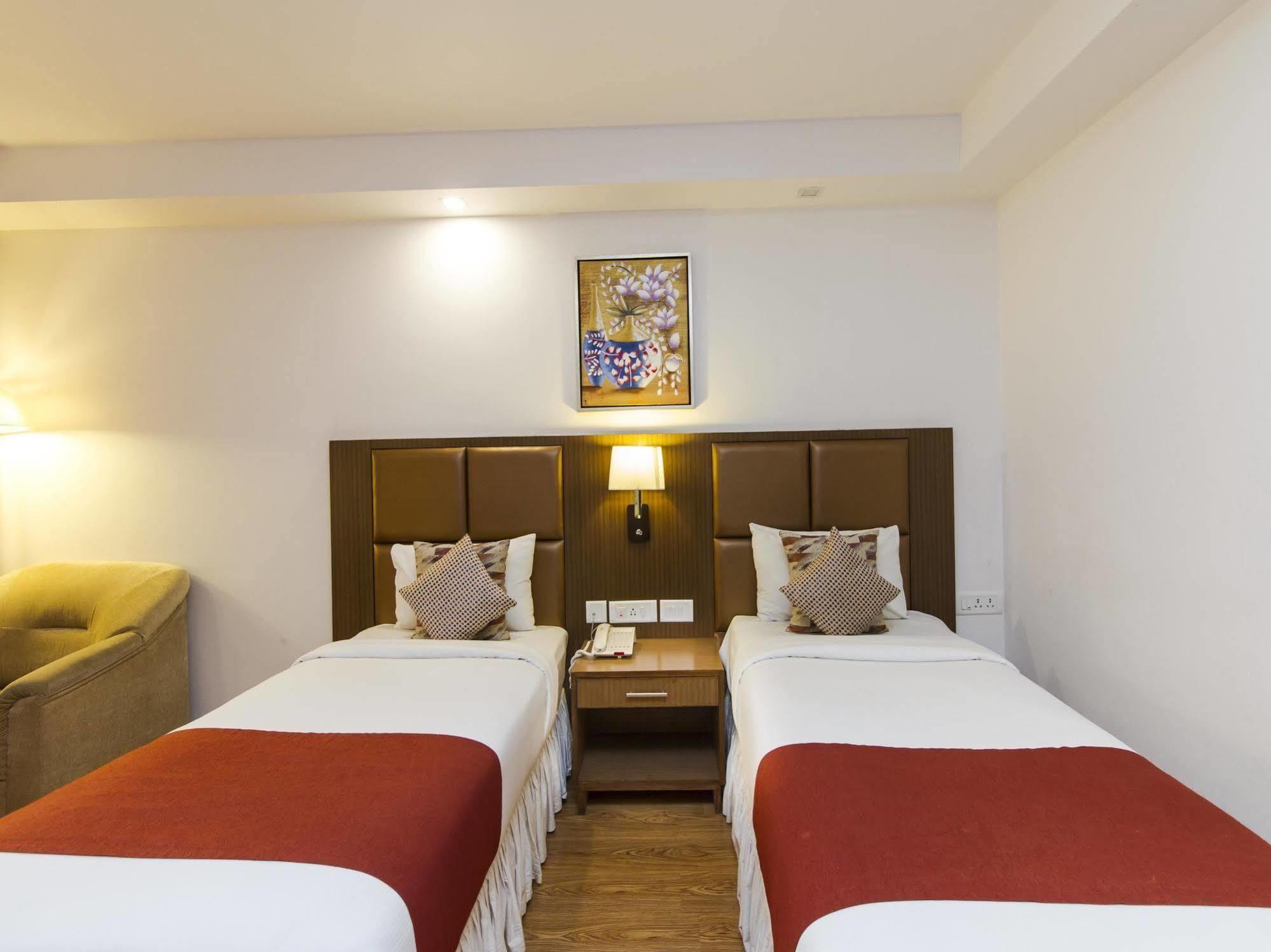 The Atrium Boutique Hotel Mysore Esterno foto