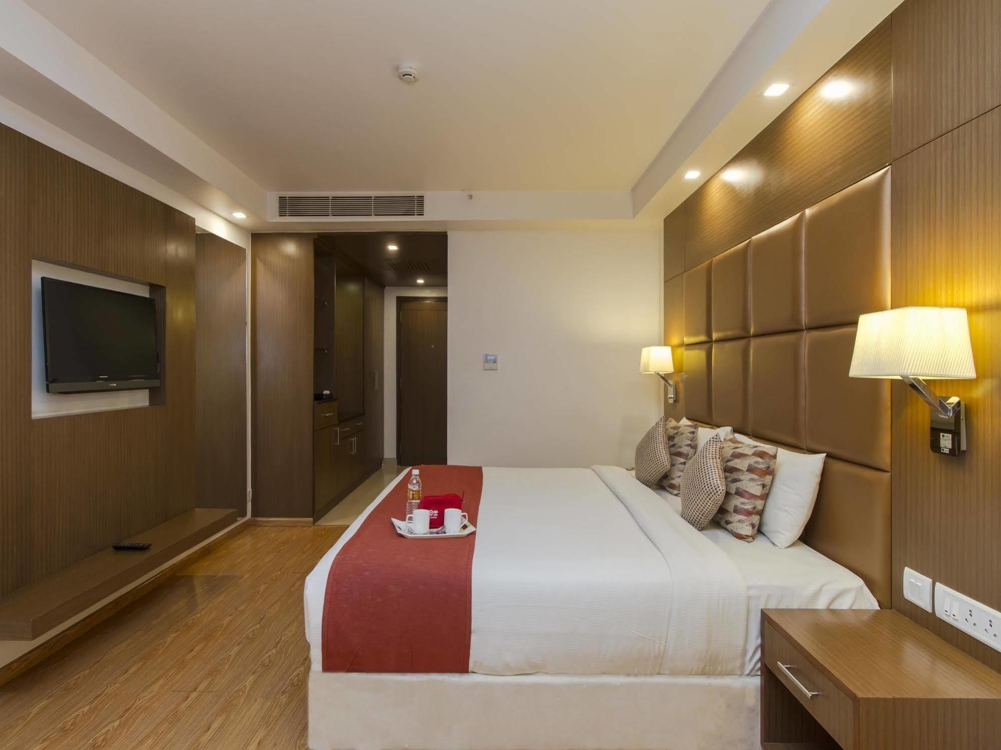 The Atrium Boutique Hotel Mysore Esterno foto