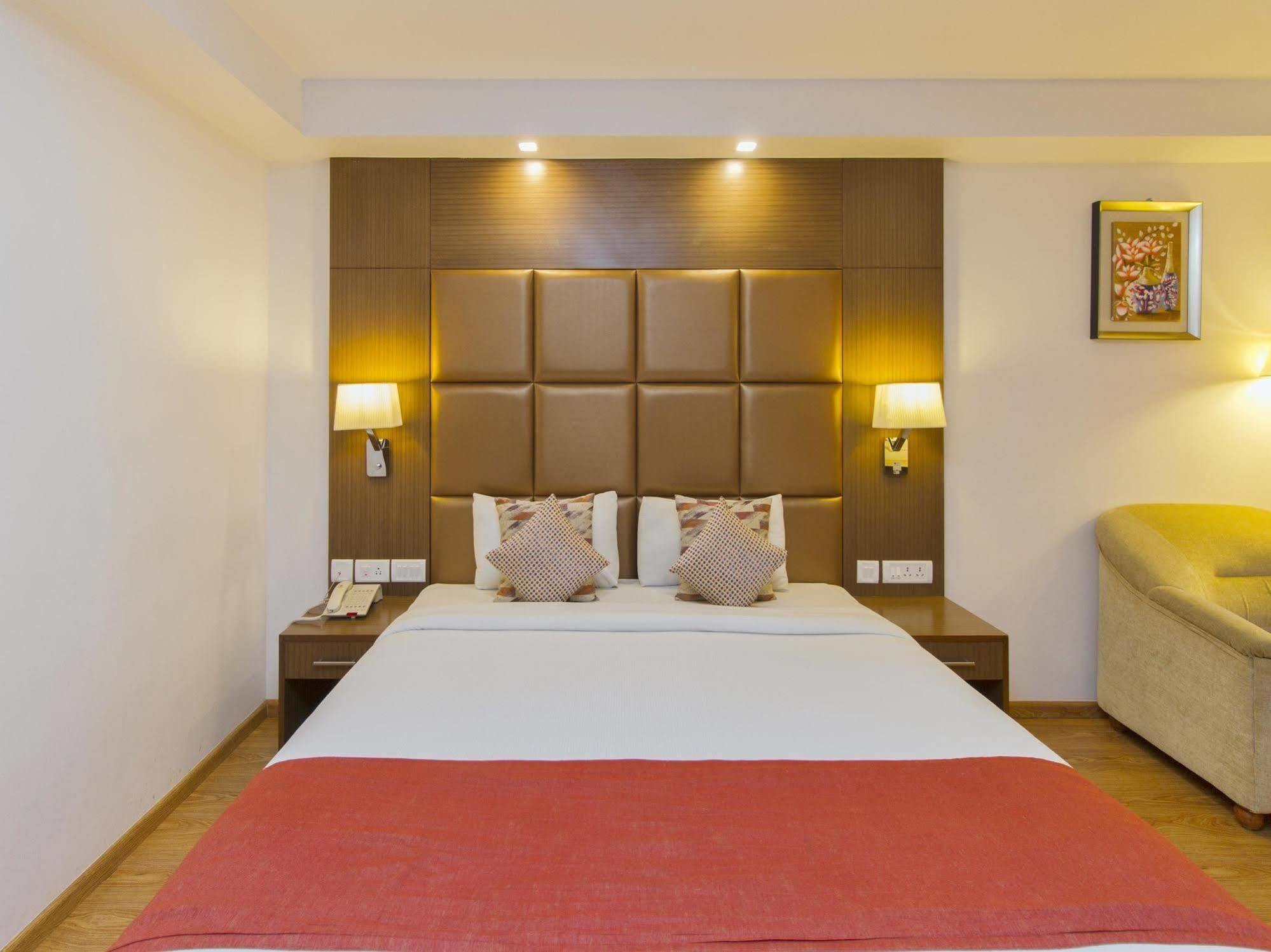 The Atrium Boutique Hotel Mysore Esterno foto