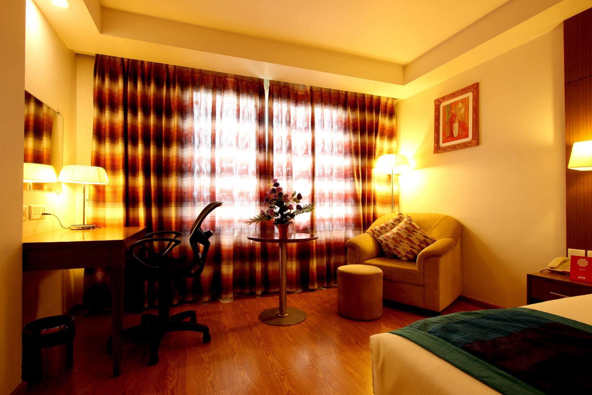 The Atrium Boutique Hotel Mysore Esterno foto