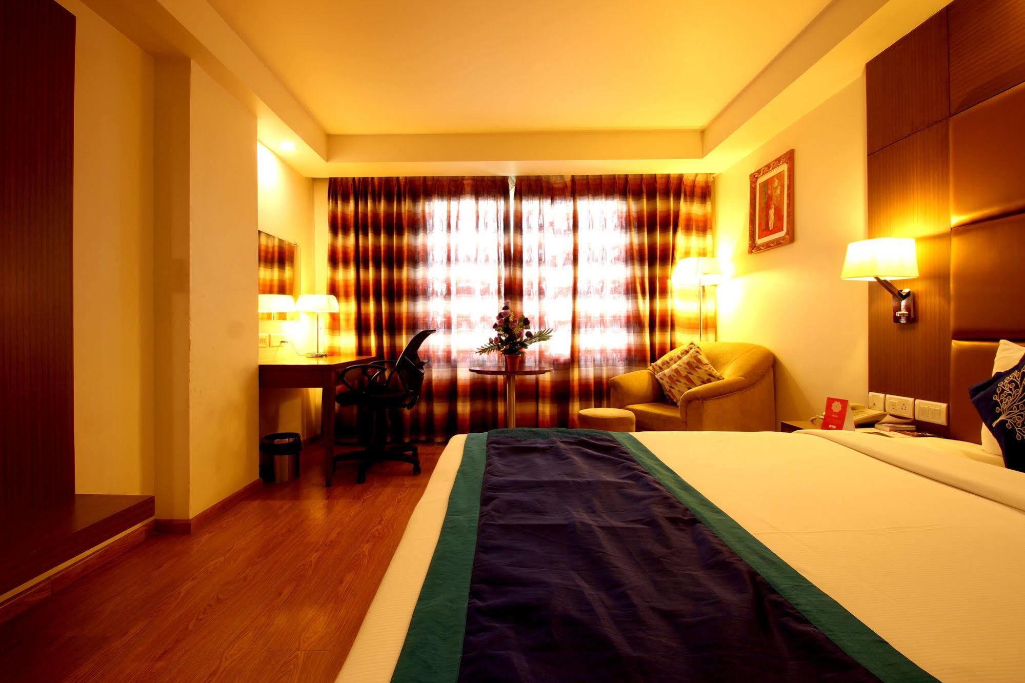 The Atrium Boutique Hotel Mysore Esterno foto